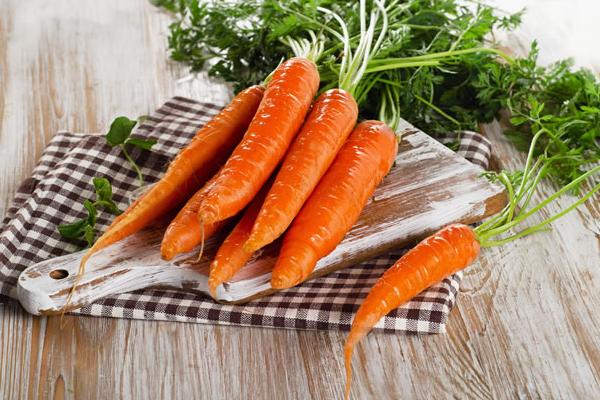 胡蘿卜圖片大全