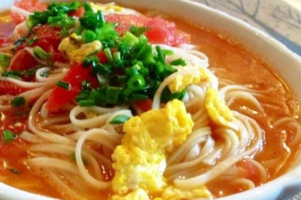 番茄雞蛋面做法大全 番茄雞蛋面怎么做好