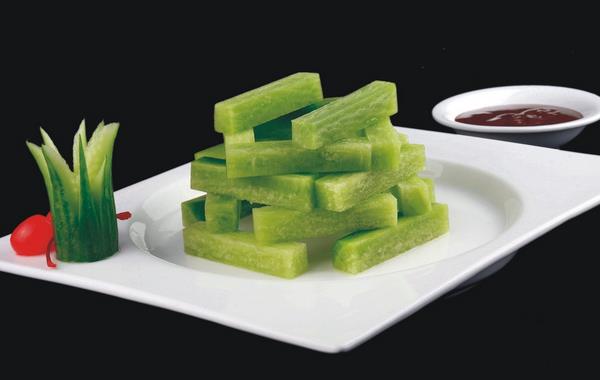 綠蘿卜怎么做好吃 綠蘿卜做法大全