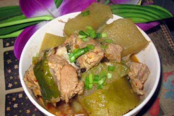 綠蘿卜怎么做好吃 綠蘿卜做法大全