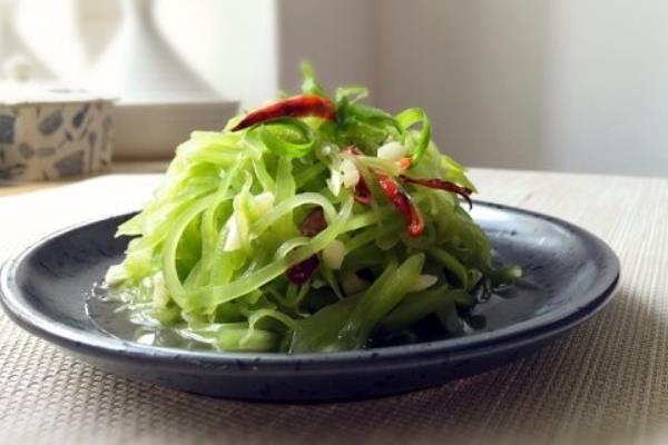 綠蘿卜怎么做好吃 綠蘿卜做法大全