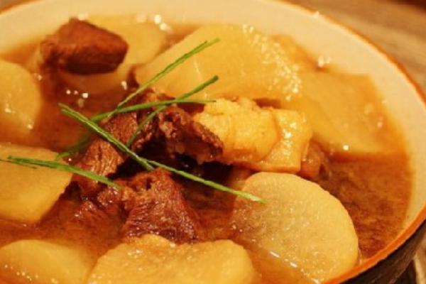 蘿卜燉牛肉做法大全 蘿卜燉牛肉怎么做好吃