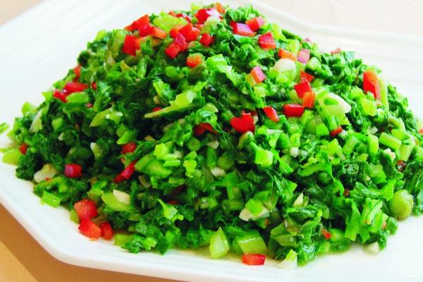 蘿卜菜圖片大全 蘿卜菜簡介