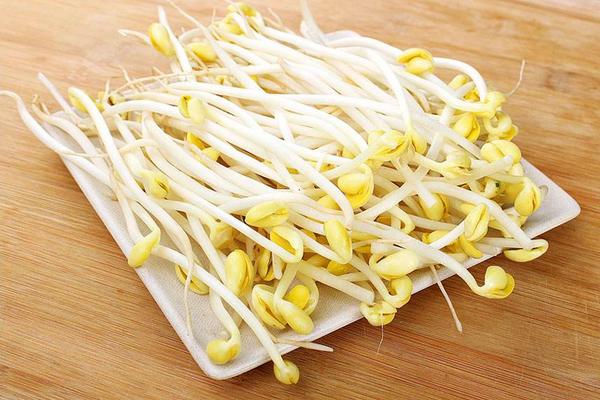 黃豆芽變綠了還能吃嗎