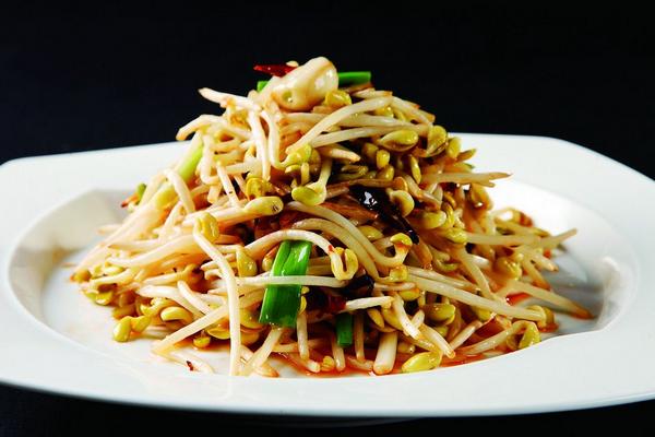 黃豆芽的做法大全 黃豆芽家常怎么炒好吃