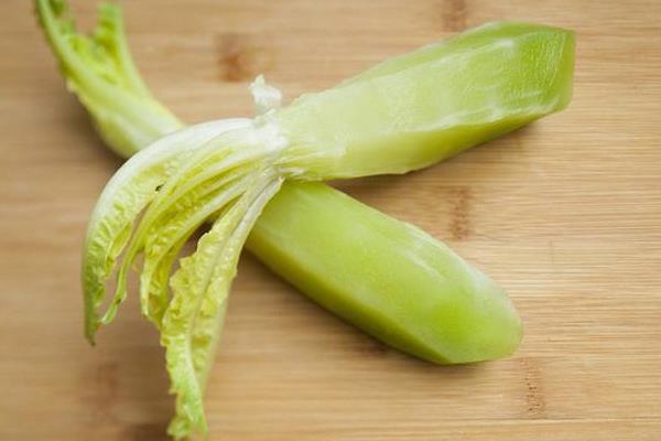 萵筍怎么去皮 萵筍怎么吃