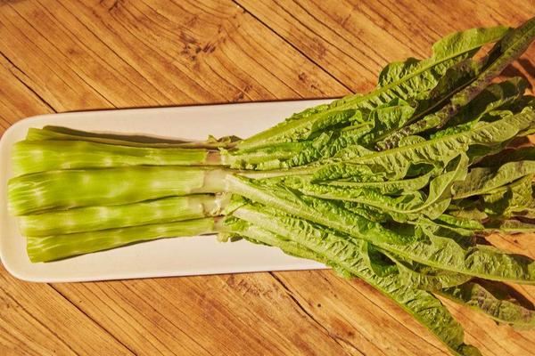 萵筍空心了還能吃嗎