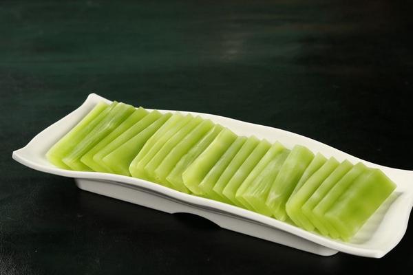 萵筍是涼性的還是熱性的