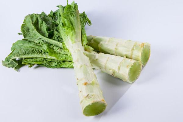 如何使萵筍長得更粗