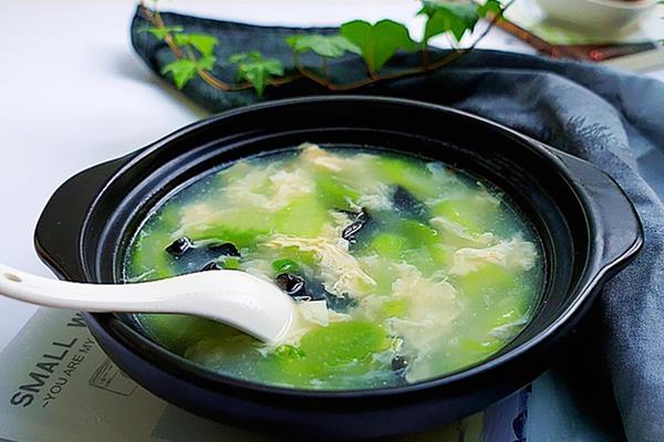 絲瓜湯的做法大全 家常絲瓜湯簡單做法