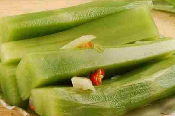 萵筍熱量有多少