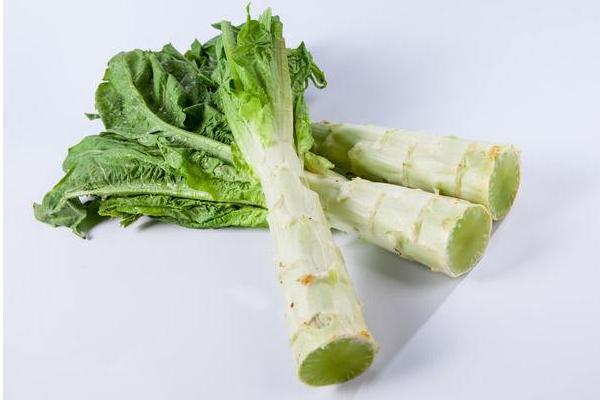 萵筍熱量有多少