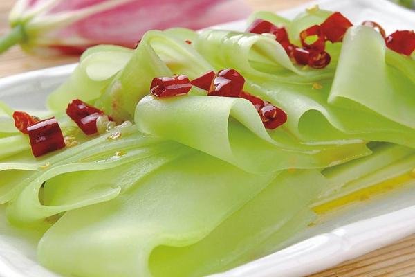 萵筍孕婦能吃嗎 吃萵筍要注意什么