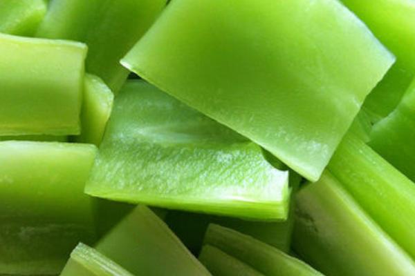 如何挑選萵筍 萵筍選購技巧