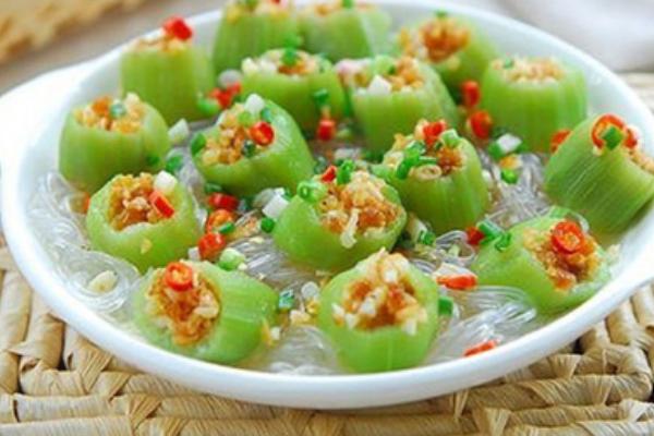 絲瓜怎么做好吃 絲瓜家常做法大全