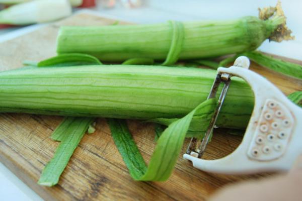 絲瓜皮的功效與作用及禁忌