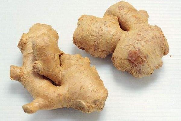 小黃姜和普通生姜的區別是什么