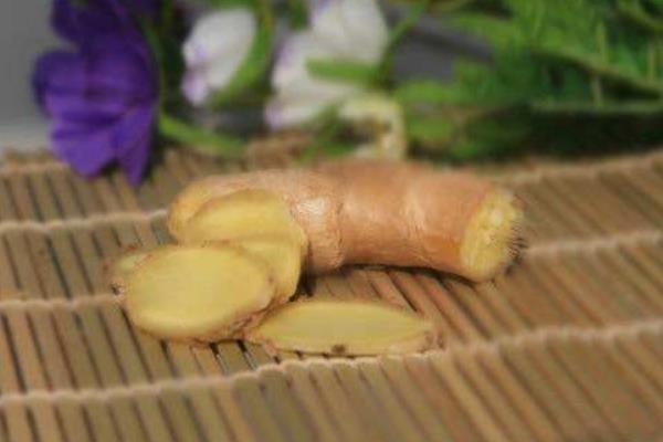 小黃姜和普通生姜的區別是什么