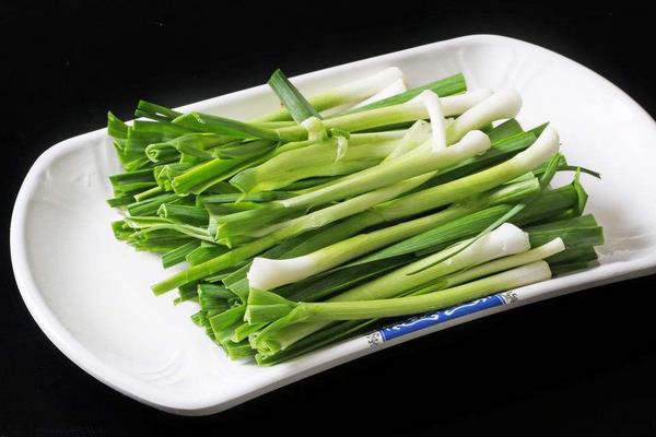 蒜苗功效與作用及禁忌 蒜苗營養價值