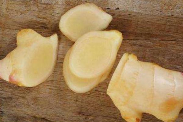 生姜貼肚臍眼能減肥嗎