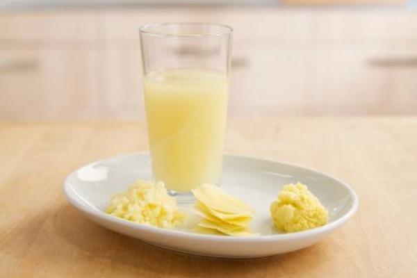 生姜汁怎么做 生姜汁做法及步驟