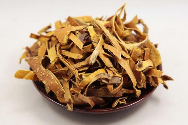 瓜蔞皮的功效與作用及禁忌