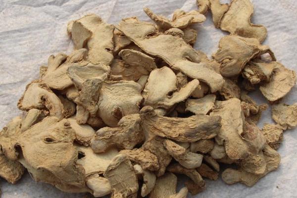 干姜與生姜的區別是什么