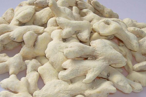 干姜與生姜的區別是什么