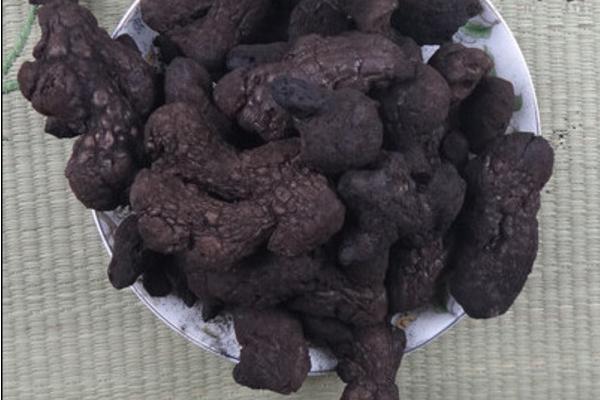 干姜與生姜的區別是什么