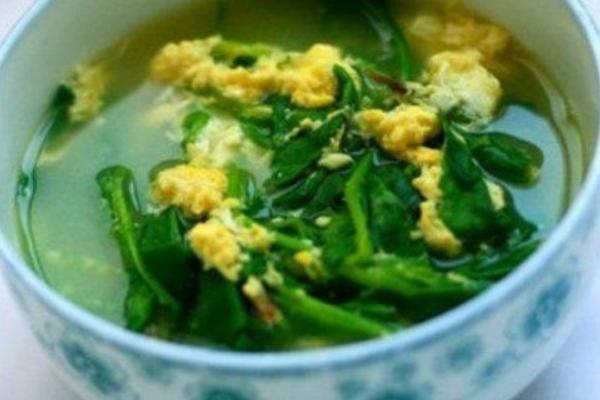菠菜湯的做法大全 家常菠菜雞蛋湯怎么做