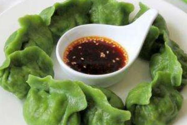 菠菜餃子餡做法大全 菠菜餃子怎么做