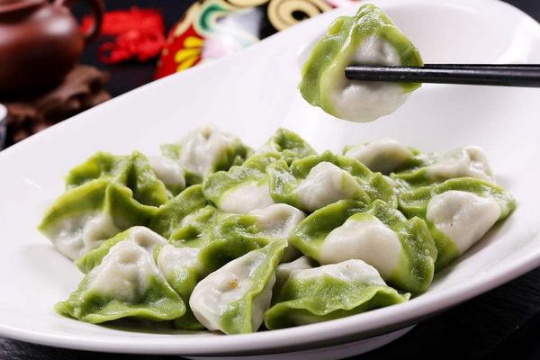 菠菜餃子餡做法大全 菠菜餃子怎么做