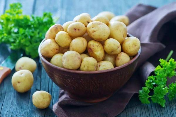 土豆的功效與作用及禁忌 土豆營養價值