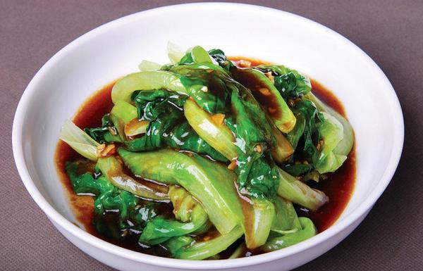 蒜蓉蠔油生菜的家常做法