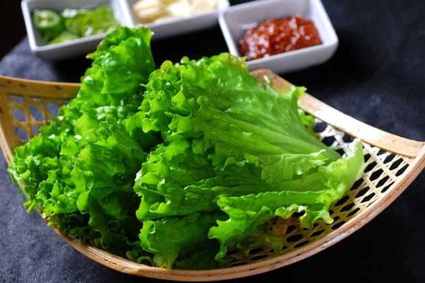 生菜怎么洗干凈