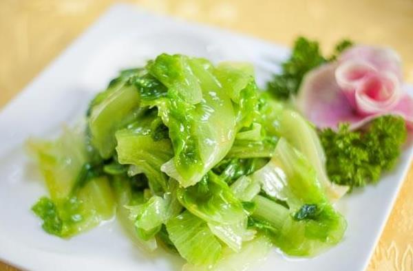 生菜怎么吃 生菜怎么做最有營養