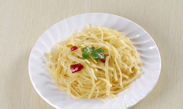 土豆絲的做法大全 家常土豆絲怎么做