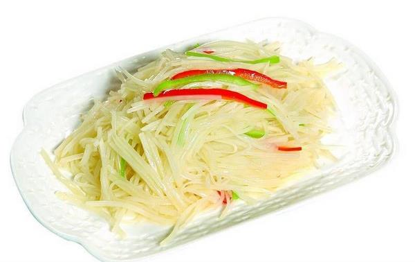 土豆絲的做法大全 家常土豆絲怎么做