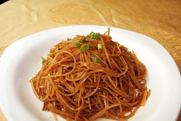 土豆絲的做法大全 家常土豆絲怎么做