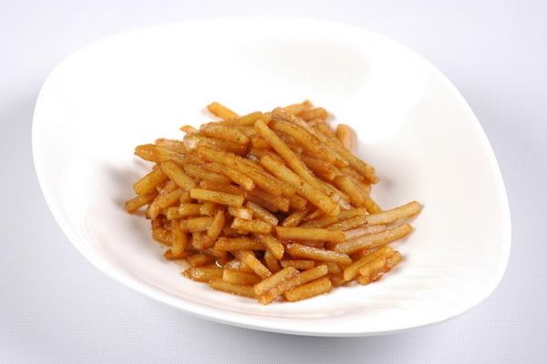 土豆絲的做法大全 家常土豆絲怎么做