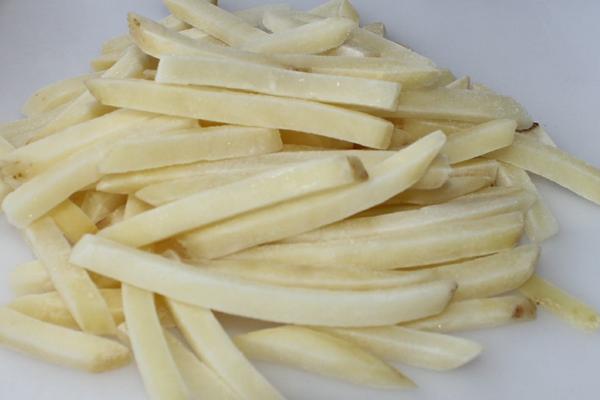 土豆加工項目及設備有哪些