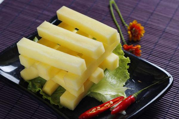 土豆加工項目及設備有哪些