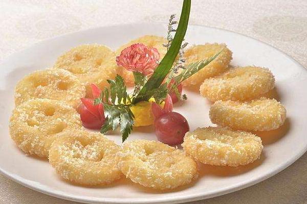 土豆加工項目及設備有哪些