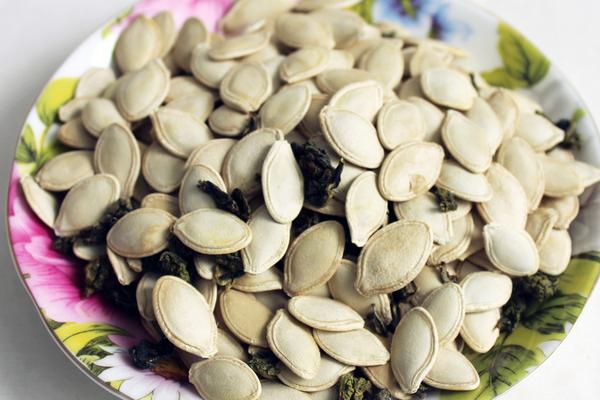 南瓜子皮可以吃嗎