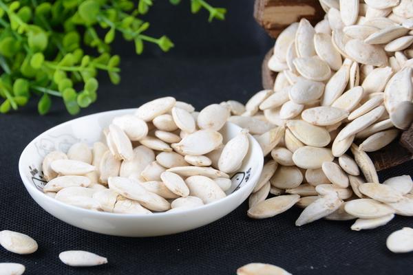 白瓜子是南瓜子嗎