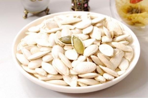 白瓜子是南瓜子嗎