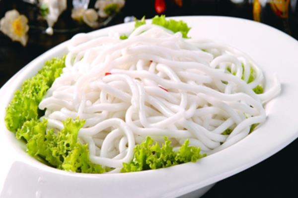 土豆粉是土豆做的嗎 怎么炒土豆粉好吃