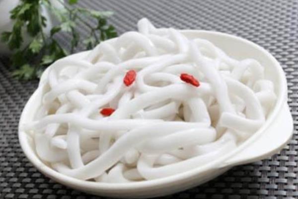 土豆粉是土豆做的嗎 怎么炒土豆粉好吃