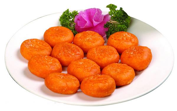 南瓜餅的做法 怎么做南瓜餅好吃又簡單