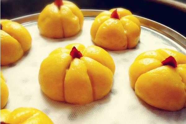 南瓜餅的做法 怎么做南瓜餅好吃又簡單